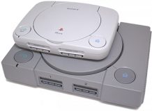 Ремонт приставки Sony Playstation 1